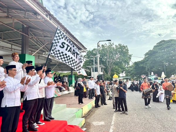 Pawai Tahun Baru Islam 1447 H, Salah Satu Bentuk Syiar Islam