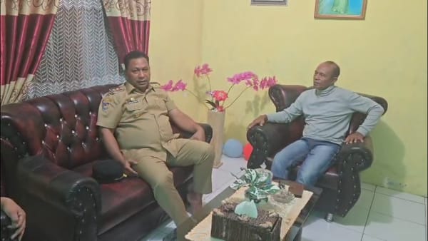Pemprov Maluku segera salurkan bantuan korban banjir di Kamariang.