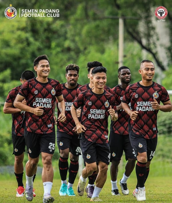 Semen Padang FC Siap Hadapi Persib Bandung di Laga Perdana 9 Agustus Mendatang