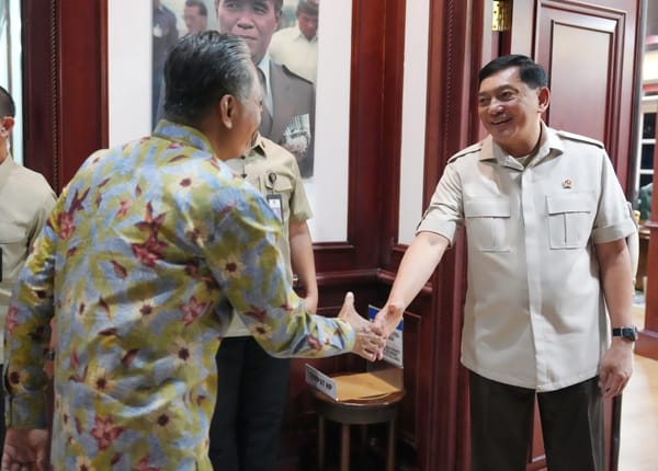 Pentingnya  Pertahanan Negara, Kementerian PU Perkuat Sinergi Membangun  Kawasan 3T