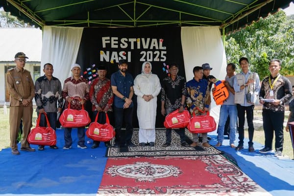 Tutup KKN UGM, Gubernur Mualem Sampaikan Apresiasi Pengabdian Mahasiswa