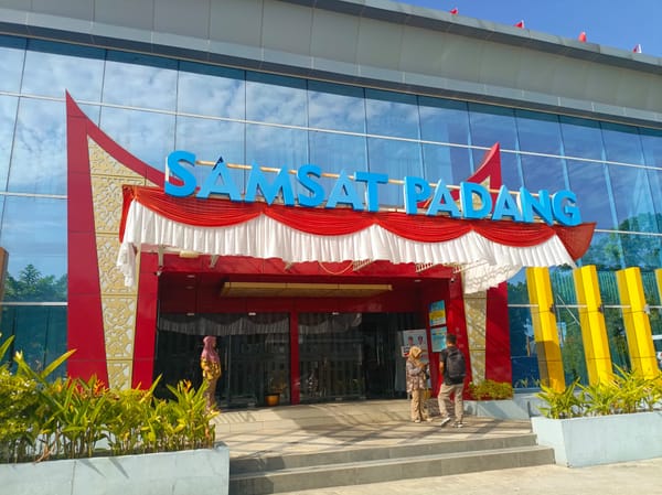 Pemprov Sumbar Himbau Masyarakat Manfaatkan Pemutihan Pajak