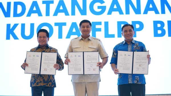 Menteri PKP Dorong Peningkatan Rumah Subsidi Lewat Kolaborasi Ekosistem Perumahan Nasional