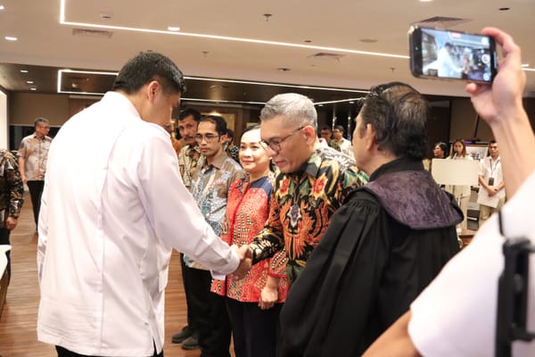 Menteri PKP Minta Pejabat Untuk Jaga Kehormatan Dan Bantu Rakyat Miliki Rumah