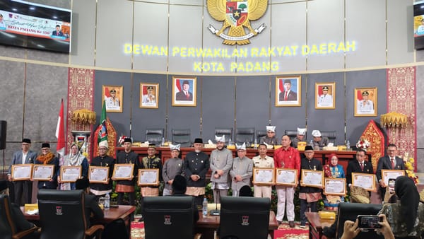 Pengamat Ekonomi Unand, Prof. Elfindri : Kota Padang Memiliki Potensi Besar Sebagai Pusat Ekonomi Strategis