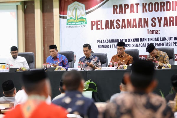 Aceh Siap Jadi Tuan Rumah MTQ Nasional 2028