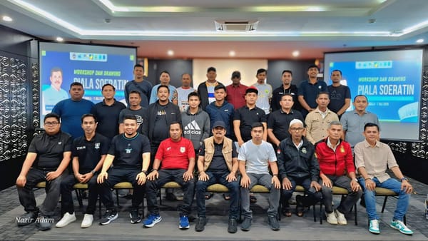 Piala Soeratin U-17, 15 dan U-13 Zona Aceh 2025 Digelar Mulai 11 Agustus