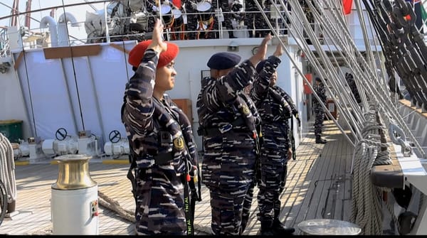 KRI Bima Suci dan Jejak Kejayaan Maritim yang Harus Diketahui Generasi Muda