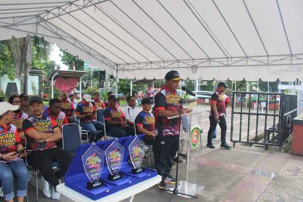 Siwalima Ambonnes Wisata Rally 2025, digelar di Ambon