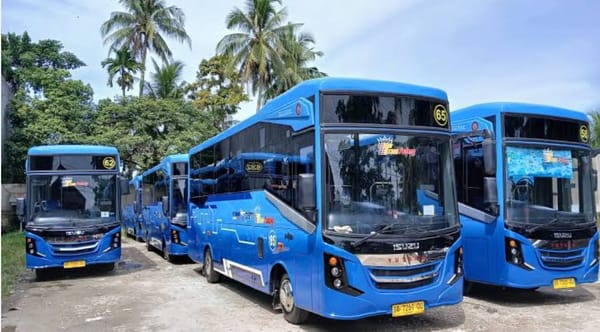 Dinas Perhubungan Kota Padang akan Buat Feeder atau Jalur Pengumpan Untuk Trans Padang