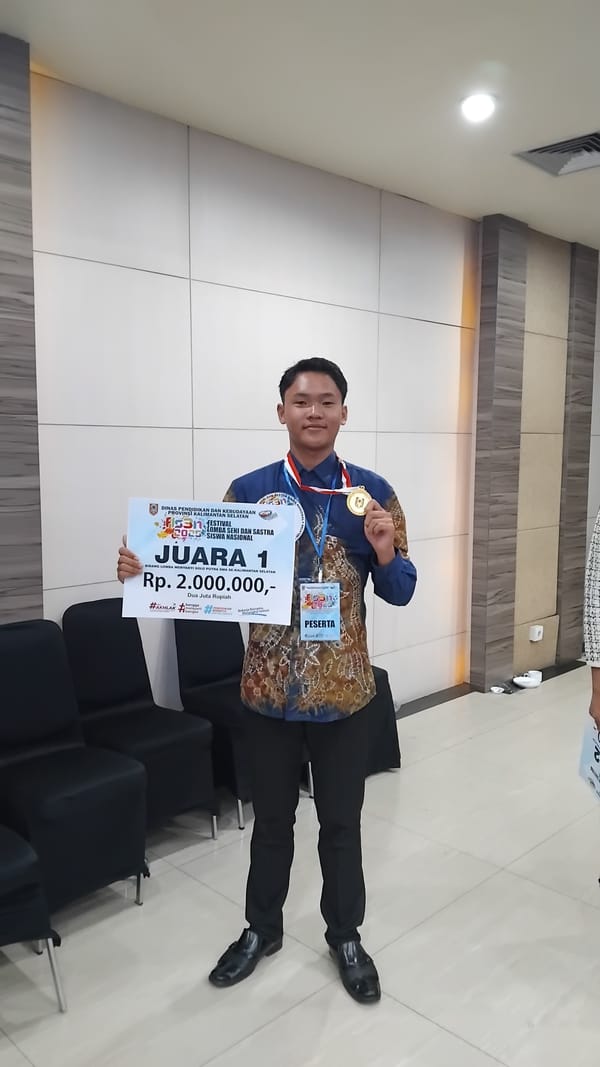Muhamad Rama Widiatmoko, Dari Nada Kecil Menuju Panggung Nasional