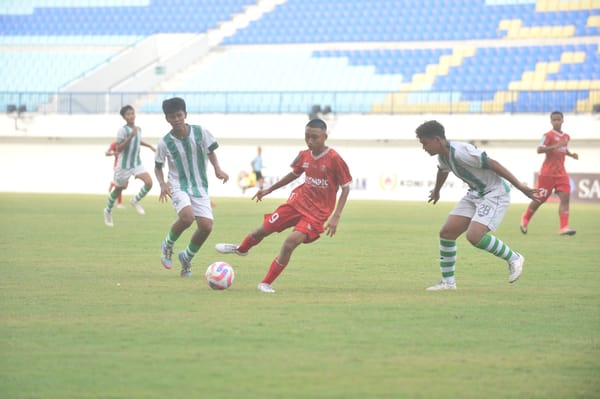 Jawa Timur Siap Gelar Piala Soeratin U-15 Nasional