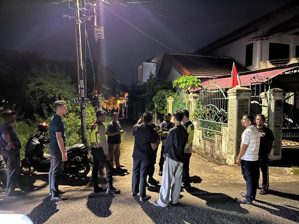 Pemuda asal Jambi Ditemukan Meninggal Dalam Kamar Kos di Banda Aceh, Polisi Olah TKP