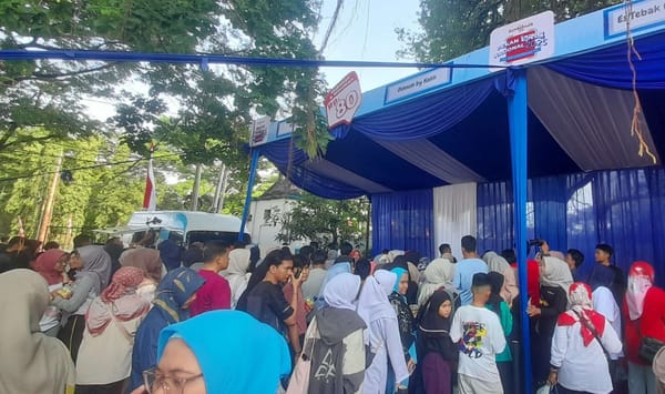 Nilai Transaksi QRIS di Sumbar hingga Juni lalu Tembus 3,15 T
