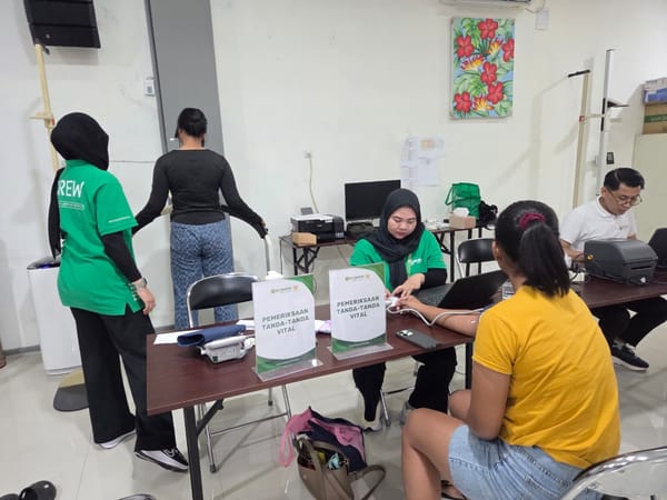 KONI Jatim Gelar Tes Kesehatan Atlet dan Pelatih Puslatda PON 2028
