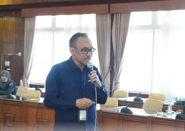 BPS : Iklim Investasi di Sumbar pada Triwulan II 2025 Belum Merata