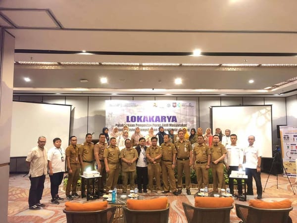 Siap Gondol Adipura, PKK Kota Padang Dorong Peran IRT Jadi Garda Terdepan Pemilahan Sampah