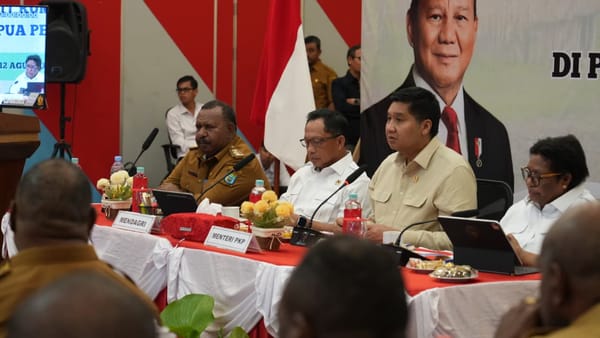 Akhirnya Papua Pegunungan  Akan Di Bangun 2.200 Rumah Untuk Masyarakat.