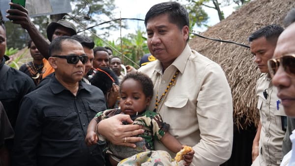 Pembangunan 2.200 Rumah di Papua Pegunungan Harus Cepat dan Komprehensif
