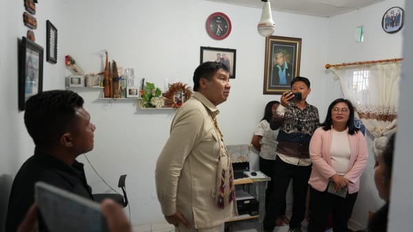 Menteri Ara Dorong Bupati Optimalkan Program FLPP Pada Rumah Bersubsidi