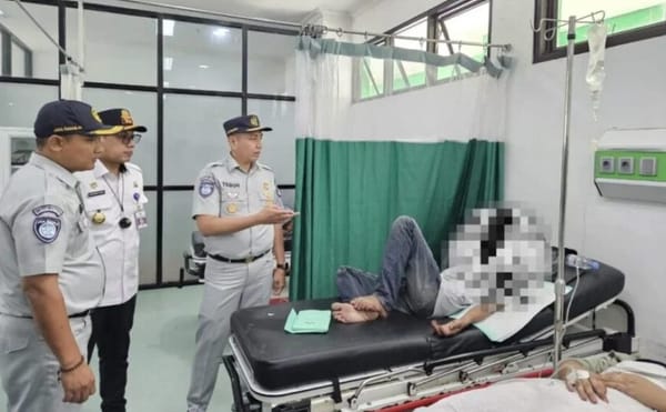 Kecelakaan Lalu Lintas Meningkat, Angka Penyaluran Santunan Naik