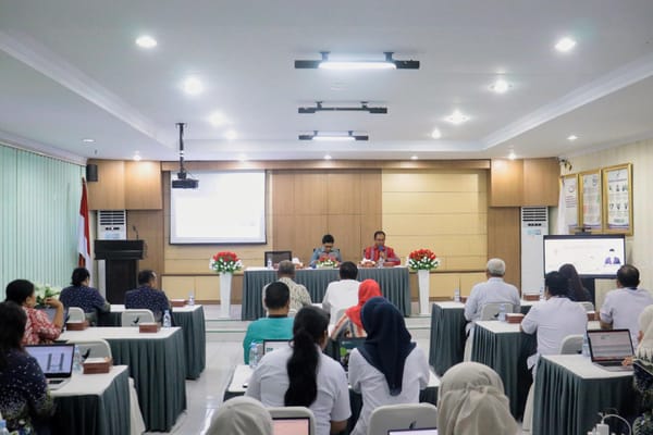 Sadali : Pembentukan Jejaring Laboratorium, Langkah Awal Wujudkan Sistem Kesehatan di Maluku