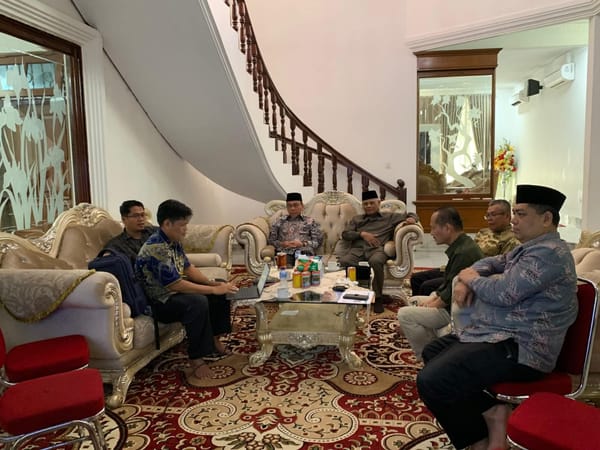 Siap-Siap!! Pemko Padang akan Geber Program Smart Surau mulai 1 Oktober 2025