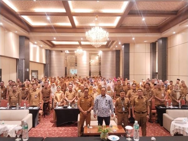 Pemko Padang Dorong Transparansi Dalam Pengadaan Barang dan Jasa