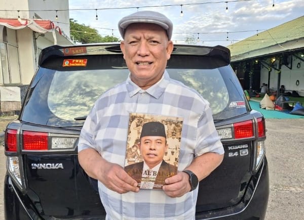 PWRI Sumbar Akan Luncurkan Buku Otobiografi H. Zainal Bakar, SH., Mantan Gubernur Sumbar dan Sosok Pamong Panutan
