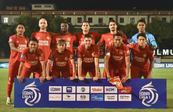 Semen Padang FC Kembali Targetkan Kemenangan Saat Jumpa PSM Makasar