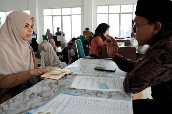 4.634 Maba UIN Ar-Raniry Dites Kemampuan Baca Al-Quran