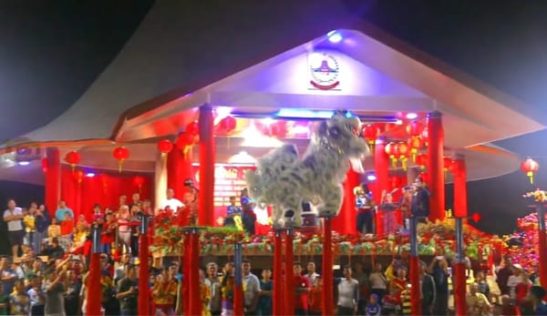 Menghadapi Kejurnas Barongsai di Bali November nanti, FOBI Sumbar Gelar Kejurda