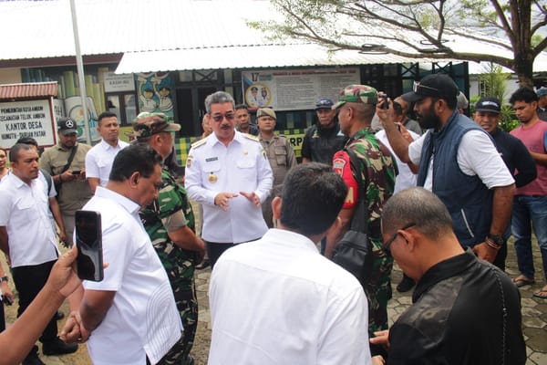 Pemprov Maluku segera  salurkan bantuan kepada korban kebakaran.
