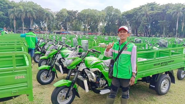DLH Kota Padang Akan Tambah Petugas LPS Untuk Tingkatkan Pelayanan