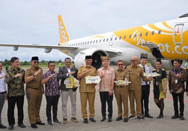 Wisatawan Singapura Semakin Banyak ke Sumbar, Gubernur Mahyeldi Optimis Capai Target 20 Juta Kunjungan