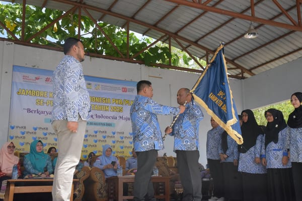 IPeKB Indonesia Se-Aceh Gelar Jambore ke-2 di Kota Jantho