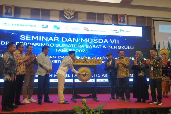 Perbarindo Dorong UMKM Naik Kelas Lewat Penguatan BPR dan BPRS