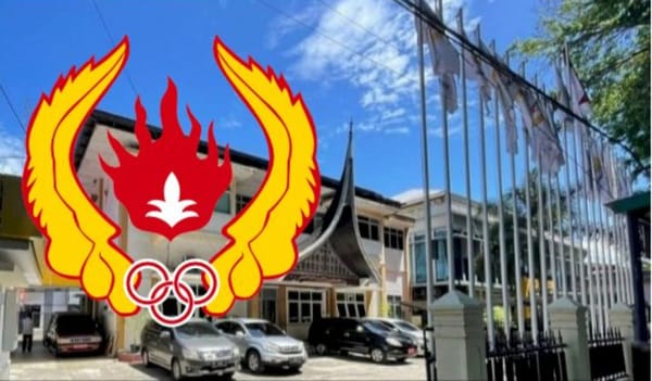 KONI Pusat Akhirnya Tunjuk Karateker KONI Sumbar