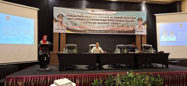 INAPROC Versi 6, Peluang Baru Bagi UMKM