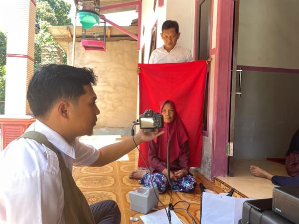 Disdukcapil Pemkab Jember Wujudkan Layanan Cepat Mudah Valid dan Gratis Pembuatan Adminduk