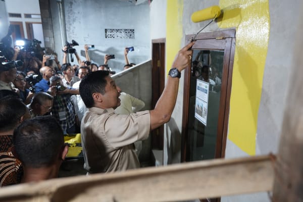 Perbanyak Renovasi RTLH, Menteri PKP Gandeng Perusahaan Untuk Program "BSPS Swasta