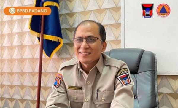 Perkuat Kesiapsiagaan Bencana Tsunami, Pemko Padang Akan Gelar Simulasi Skala Besar