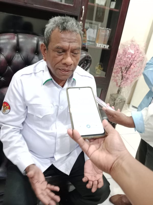 IAKN Ambon siap menjadi  Universitas. Rektor Rumahuru hanya tunggu waktu