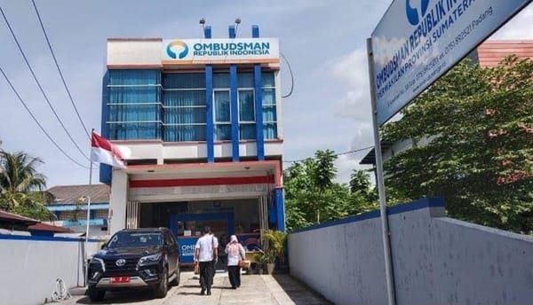 Ombudsman RI Perwakilan Sumbar: Masih Banyak Bank Minta Agunan KUR Dibawah Rp100 Juta