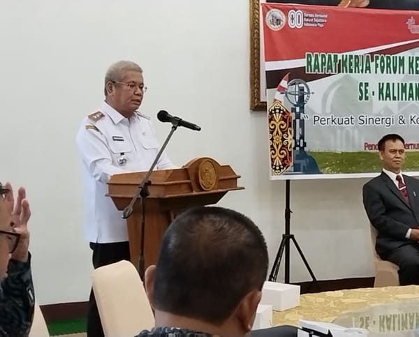 FKUB Kalbar Teguhkan Komitmen Jaga Harmoni Keberagaman
