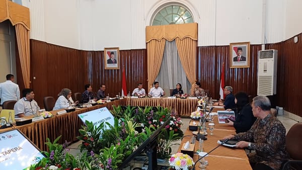 Komite Tapera Bahas Kinerja Dan Renstra 2025-2029