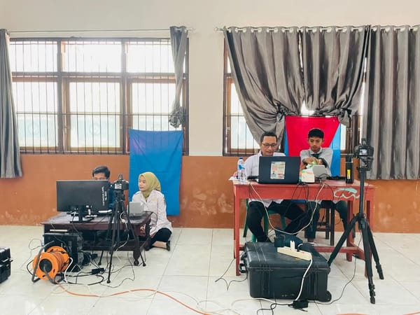 Percepatan Perekaman KTP-el Pelajar Lewat Program Jempol Disco