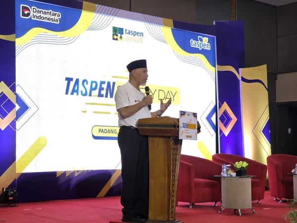 Gubernur Sumbar Mahyeldi: Keselamatan Kerja adalah Hak Dasar yang Harus Dilindungi