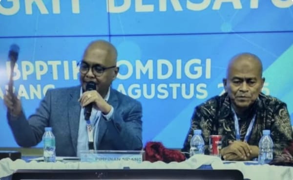 Akhmad Munir Terpilih Sebagai Ketua Umum PWI Pusat 2025–2030, Atal S Depari Pimpin Dewan Kehormatan