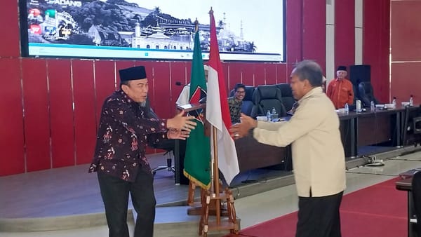 Petani dan Nelayan Punya Peran Penting untuk Keberlanjutan Ekonomi Kota Padang